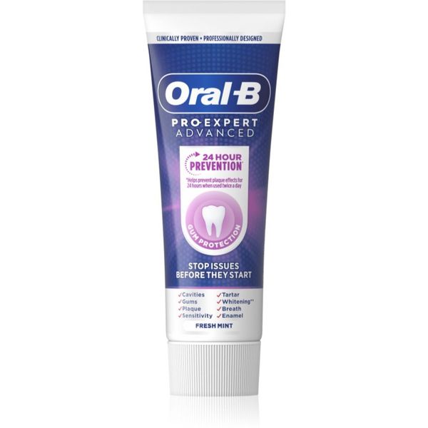 Oral B Oral B Pro Expert Advanced krepilna zobna pasta 75 ml
