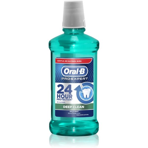 Oral B Oral B Pro-Expert Deep Clean ustna voda 500 ml