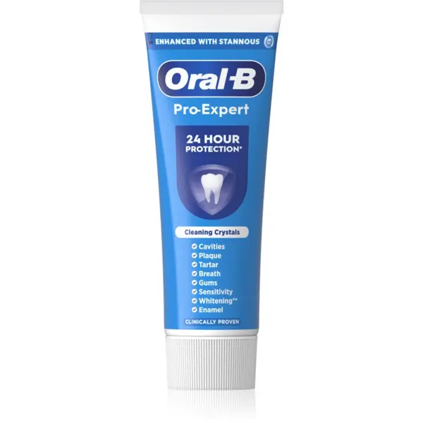 Oral-B Oral-B Pro-Expert Professional Protection zobna pasta za popolno zaščito zob 75 ml