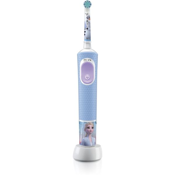 Oral B Oral B PRO Kids 3+ električna zobna ščetka za otroke Frozen 1 kos