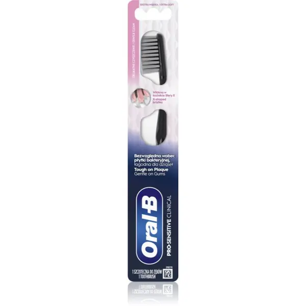 Oral-B Oral-B Pro-Sensitive Clinical zobna ščetka 1 kos