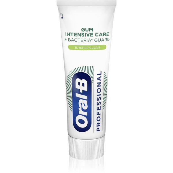 Oral B Oral B Professional Gum Intensive Care & Bacteria Guard zeliščna zobna pasta 75 ml