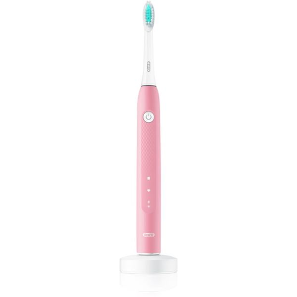 Oral B Oral B Pulsonic Slim Clean 2000 Pink sonična električna zobna ščetka Pink 1 kos