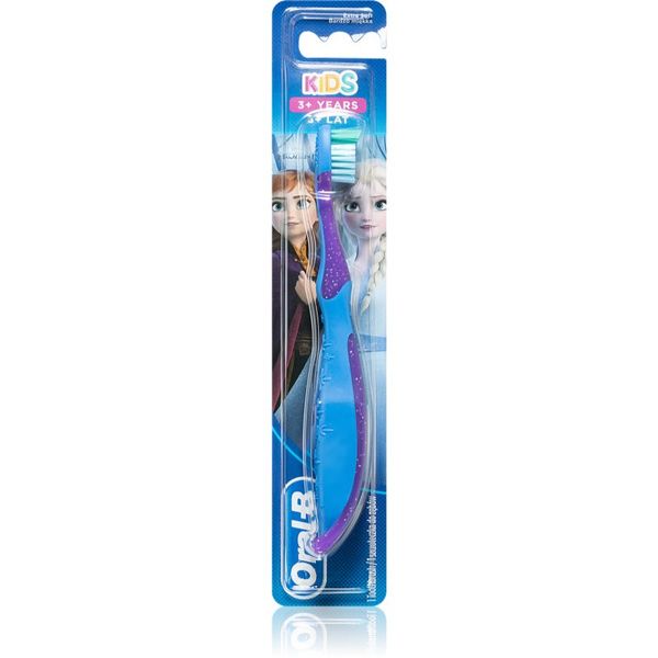 Oral B Oral B Stages 3 zobna ščetka za otroke soft 1 kos