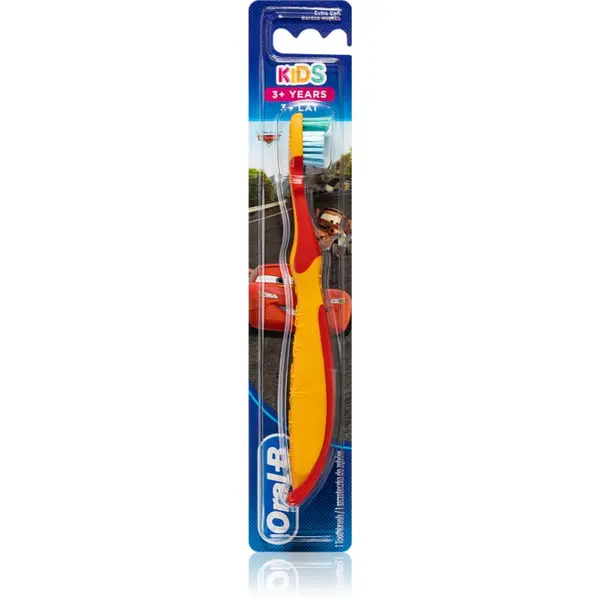 Oral-B Oral-B Stages 3 zobna ščetka za otroke soft 1 kos