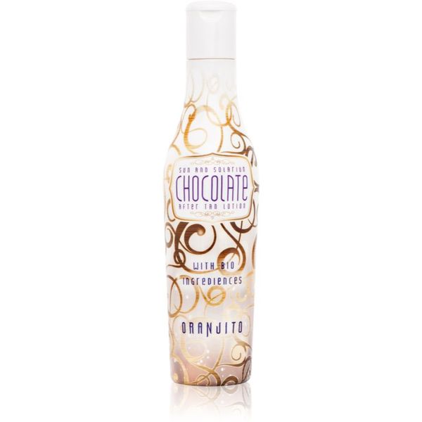 Oranjito Oranjito After Tan Chocolate losjon za po sončenju 200 ml