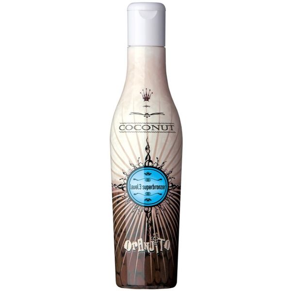 Oranjito Oranjito Level 3 Coconut losjon za sončenje v solariju 200 ml