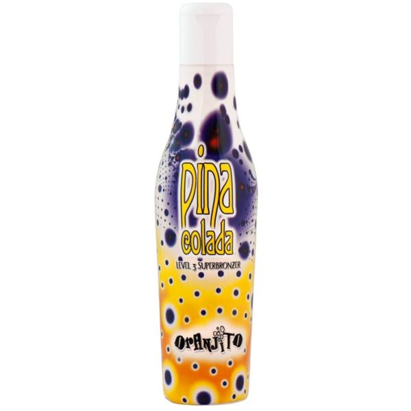 Oranjito Oranjito Level 3 Pina Colada losjon za sončenje v solariju 200 ml