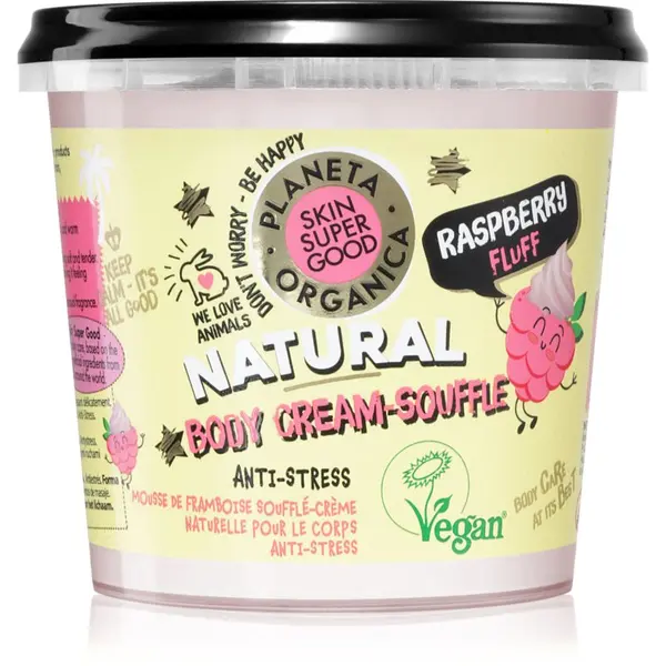 Organic Shop Organic Shop Skin Super Good sufle za telo 360 ml