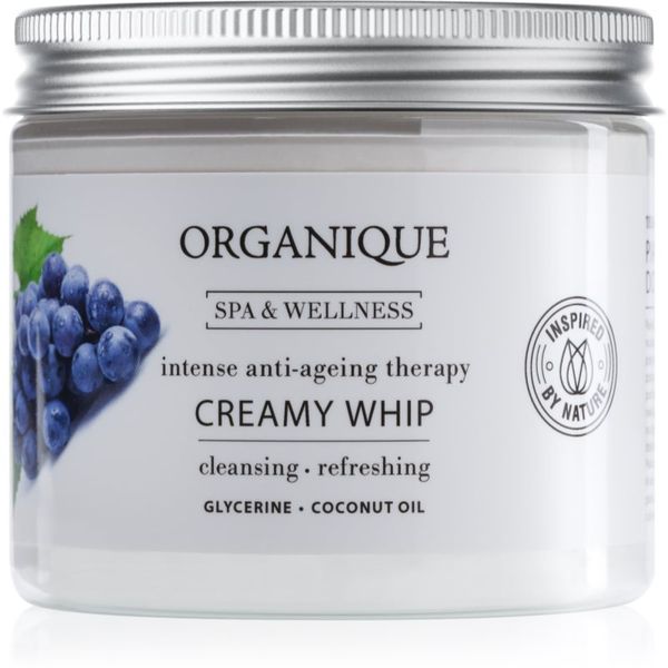 Organique Organique Anti Ageing Therapy pena za prhanje za telo 200 ml