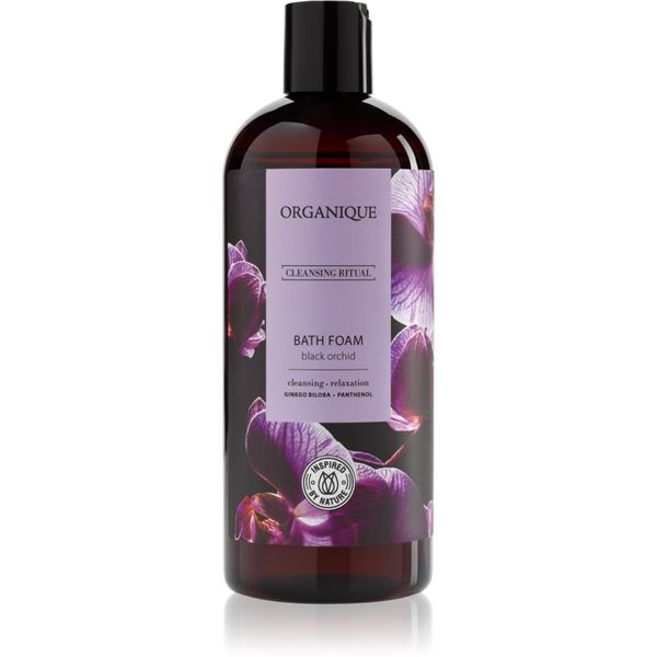 Organique Organique Black Orchid pena za kopel 400 ml