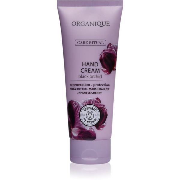 Organique Organique Black Orchid regeneracijska krema za roke 70 ml