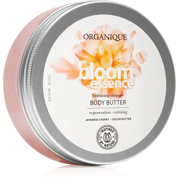 Organique Organique Bloom Essence globinsko vlažilno maslo za telo 200 ml