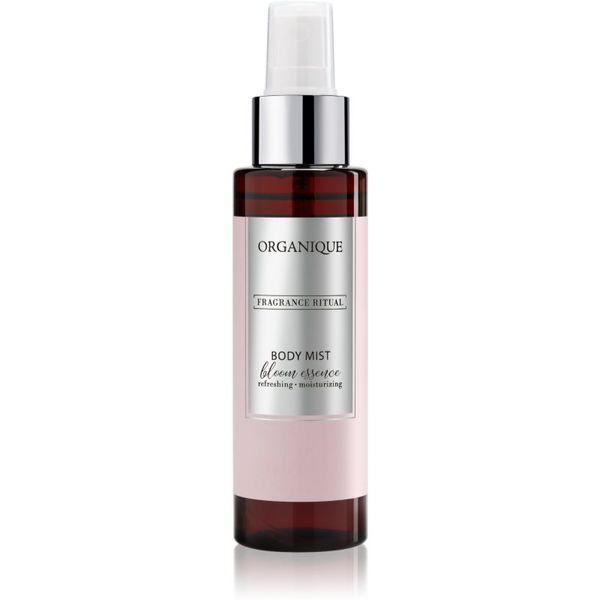 Organique Organique Bloom Essence meglica za telo z vonjem cvetja 100 ml