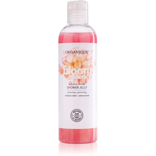 Organique Organique Bloom Essence nežni gel za prhanje 250 ml