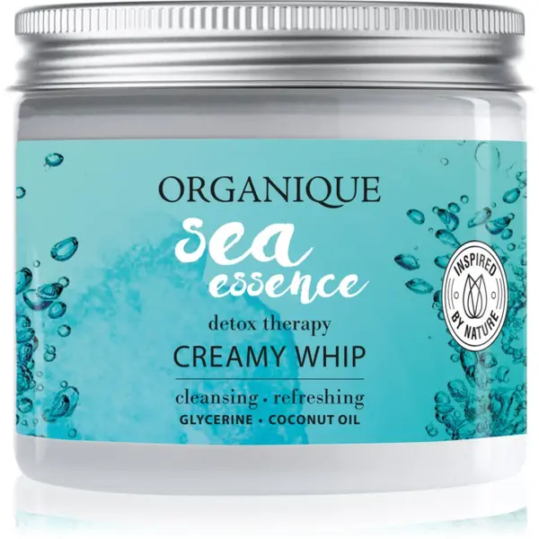 Organique Organique Sea Essence Detox Therapy pena za prhanje 200 ml