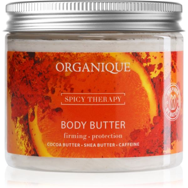Organique Organique Spicy Therapy učvrstitveno maslo za telo 200 ml