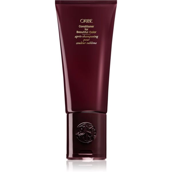 Oribe Oribe Beautiful Color balzam za barvane in poškodovane lase 200 ml