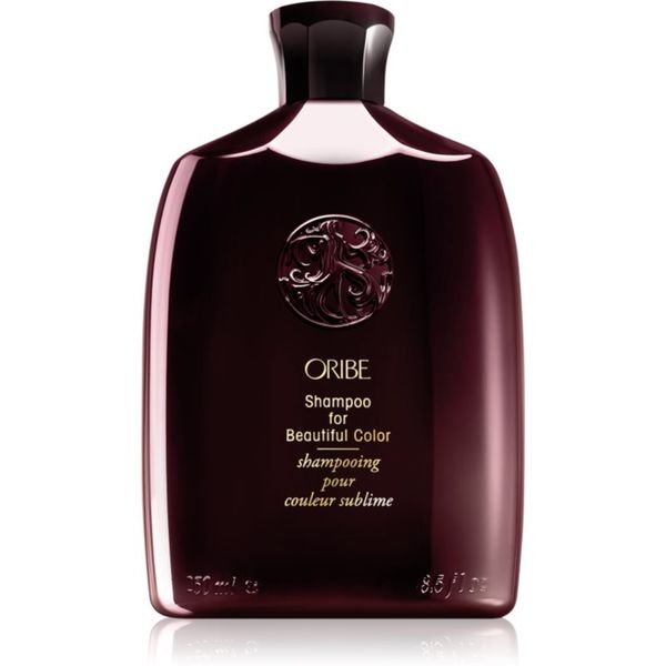 Oribe Oribe Beautiful Color šampon za barvane, kemično obdelane lase in posvetljene lase 250 ml