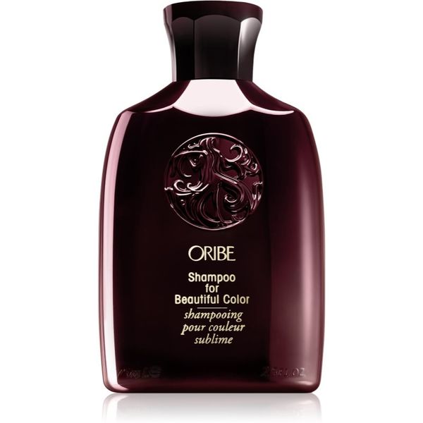 Oribe Oribe Beautiful Color šampon za barvane, kemično obdelane lase in posvetljene lase 75 ml