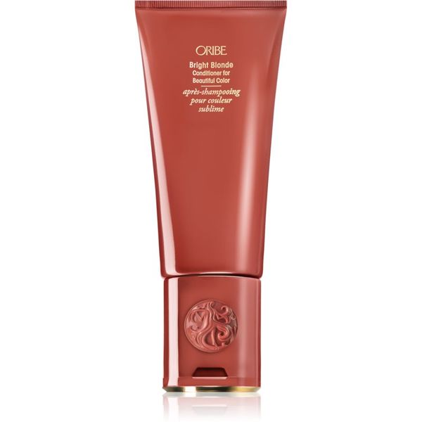 Oribe Oribe Bright Blonde balzam za posvetljene lase ali lase s prameni 200 ml