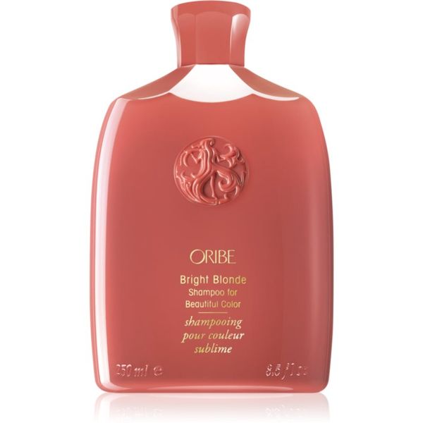 Oribe Oribe Bright Blonde vijoličen šampon za nevtralizacijo rumenih odtenkov 250 ml