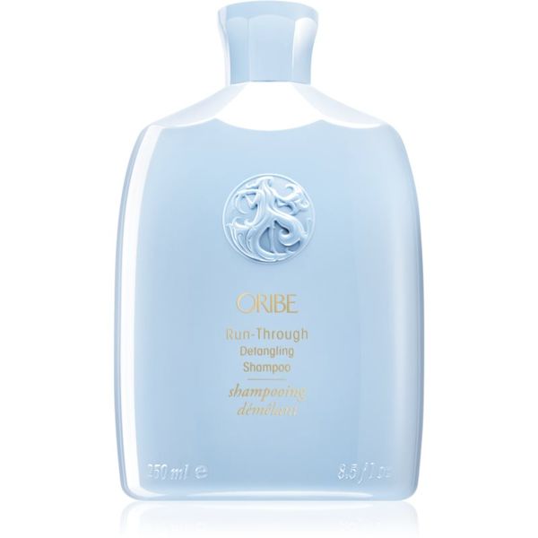 Oribe Oribe Brilliance & Shine negovalni šampon za lažje česanje las 250 ml