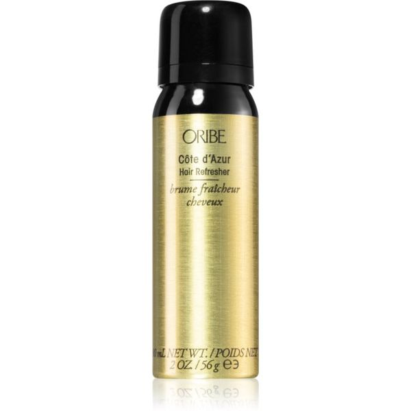 Oribe Oribe Côte d´Azur Hair Refresher osvežilno pršilo za lase 80 ml