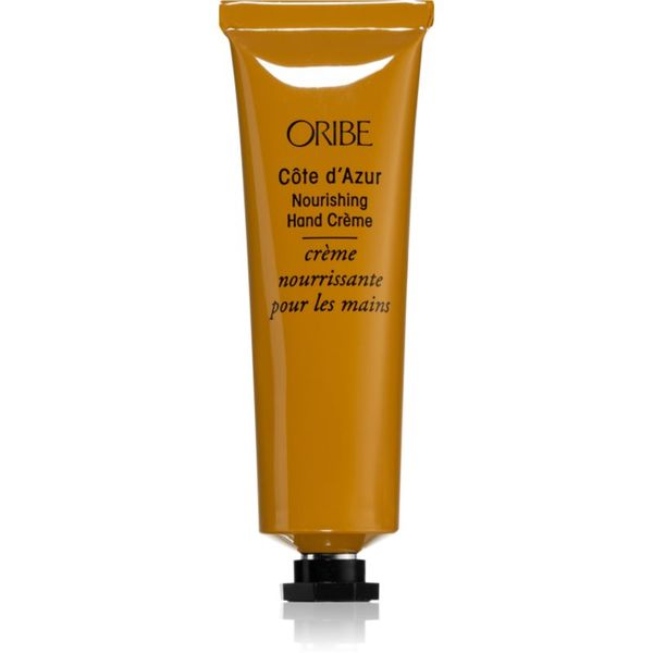 Oribe Oribe Côte d´Azur Nourishing hranilna krema za roke 100 ml