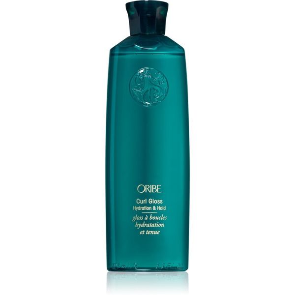 Oribe Oribe Curl Gloss Hydration & Hold posvetlitveni gel za valovite in kodraste lase 175 ml
