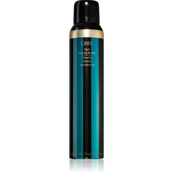 Oribe Oribe Curl Shaping Mousse pena za lase za definicijo kodrov proti krepastim lasem 175 ml