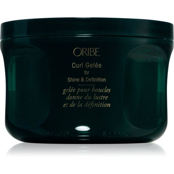 Oribe Oribe Curl Shine & Definition gel za lase za obliko 250 ml