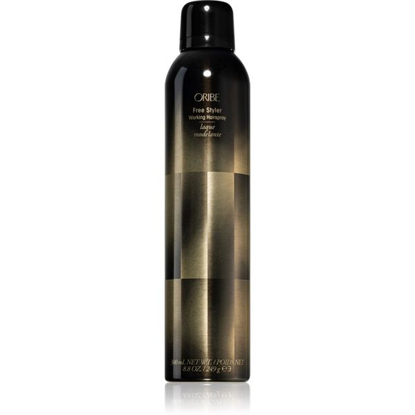 Oribe Oribe Free Styler Working Hairspray lak za lase odporen proti zračni vlagi 300 ml