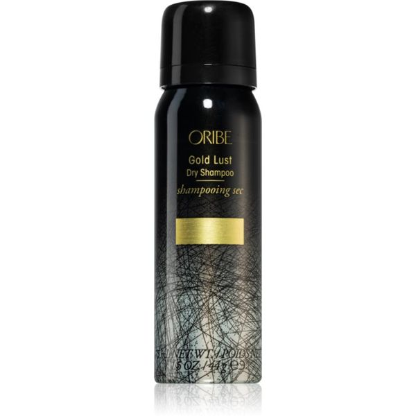 Oribe Oribe Gold Lust Dry Shampoo suhi šampon za povečanje volumna las 75 ml