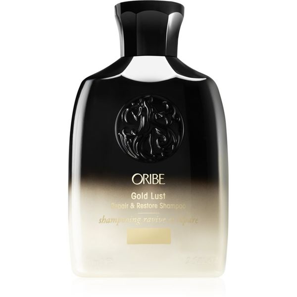 Oribe Oribe Gold Lust obnovitveni šampon za zelo poškodovane in krhke lase 75 ml