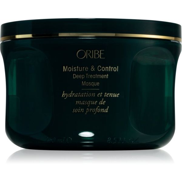 Oribe Oribe Moisture & Control hranilna regeneracijska maska za neobvladljive lase 250 ml