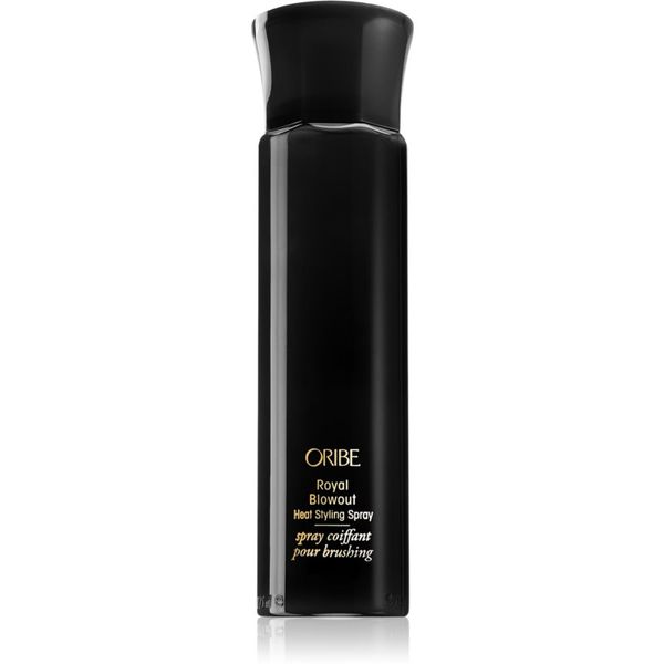 Oribe Oribe Royal Blowout Heat Styling gladilno pršilo za sušenje s sušilcem 175 ml