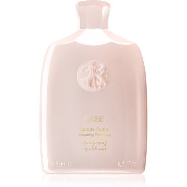 Oribe Oribe Serene Scalp Balancing vlažilni šampon proti prhljaju 250 ml