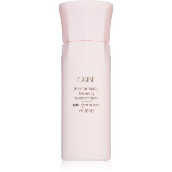 Oribe Oribe Serene Scalp Thickening Treatment Spray pršilo za okrepitev za redke lase 125 ml