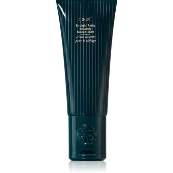 Oribe Oribe Straight Away Smoothing Blowout Cream stiling krema za toplotno oblikovanje las 150 ml