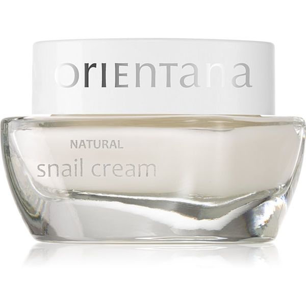 Orientana Orientana Snail Natural Face Cream regeneracijska krema za obraz 50 ml
