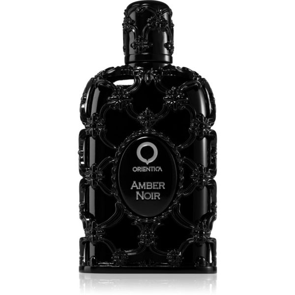 Orientica Orientica Amber Noir parfumska voda uniseks 80 ml