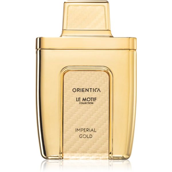 Orientica Orientica Imperial Gold parfumska voda za moške 85 ml