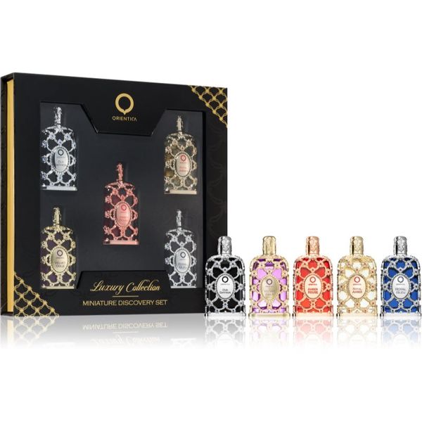 Orientica Orientica Luxury Collection Discovery set darilni set uniseks