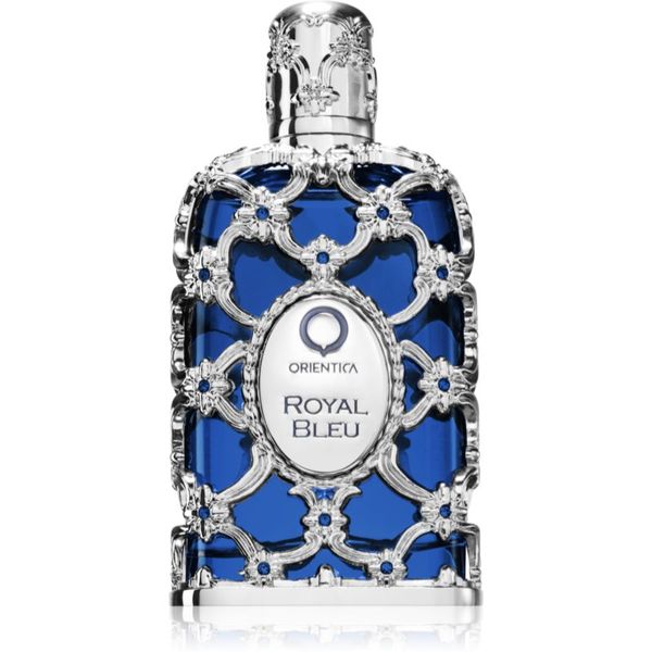 Orientica Orientica Luxury Collection Royal Blue parfumska voda uniseks 80 ml