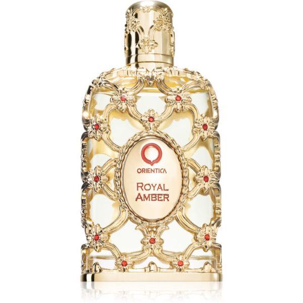 Orientica Orientica Royal Amber parfumska voda uniseks 150 ml