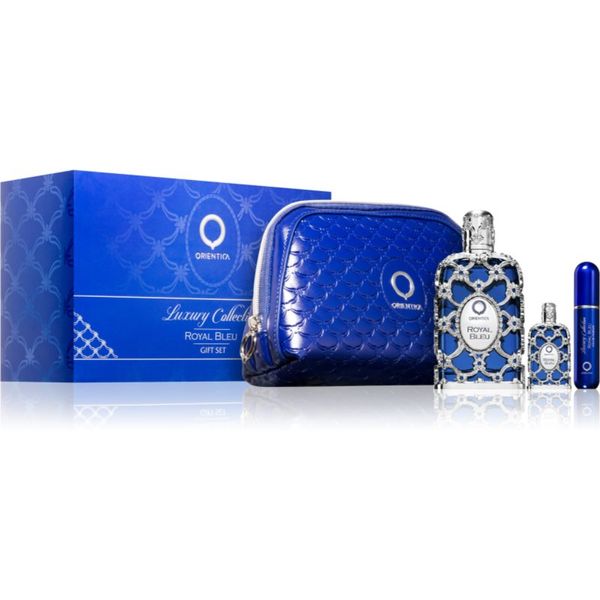 Orientica Orientica Royal Bleu darilni set uniseks