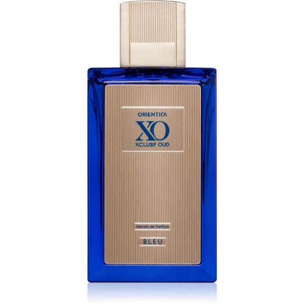 Orientica Orientica Xclusif Oud Bleu parfumski ekstrakt uniseks 60 ml