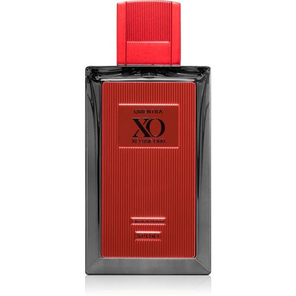 Orientica Orientica Xclusif Oud Sport parfumski ekstrakt uniseks 60 ml