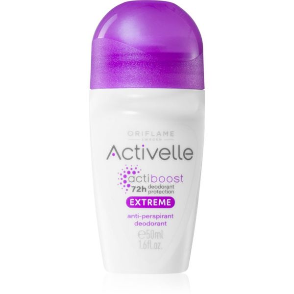 Oriflame Oriflame Activelle Extreme anti-transpirant roll-on 72 ur 50 ml